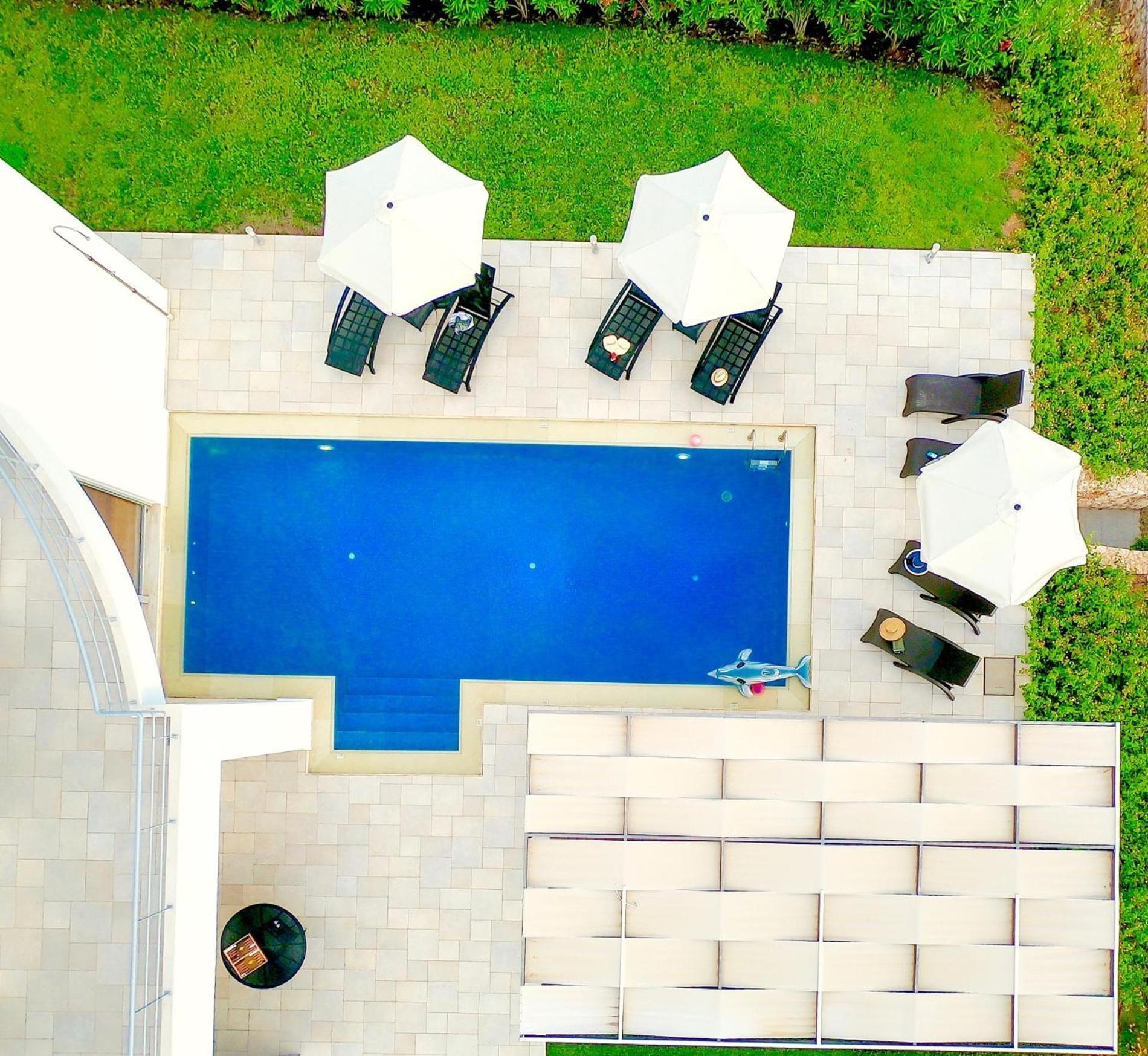 Villa Stella Tersanas Exterior photo
